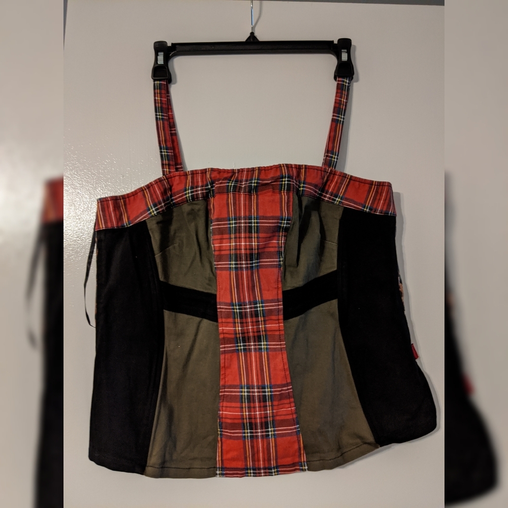 Tripp NYC Corset Top